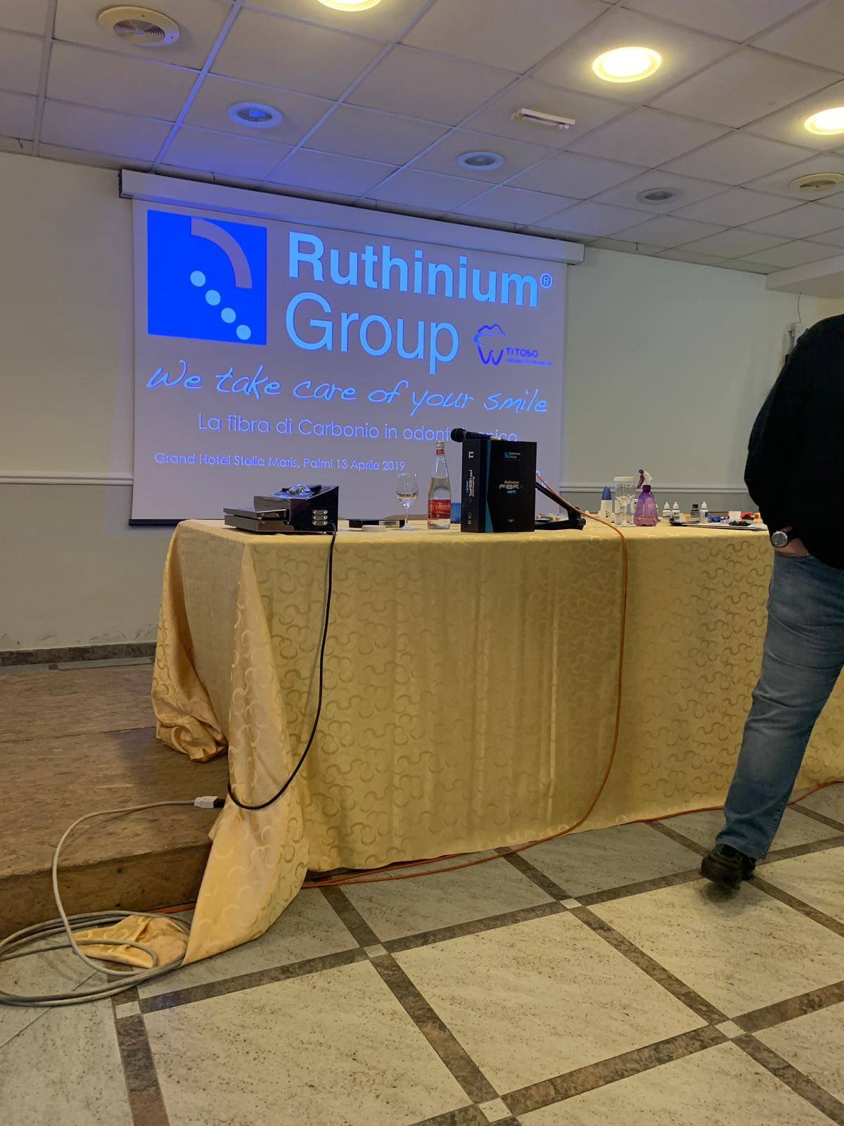 RUTHINIUM 7